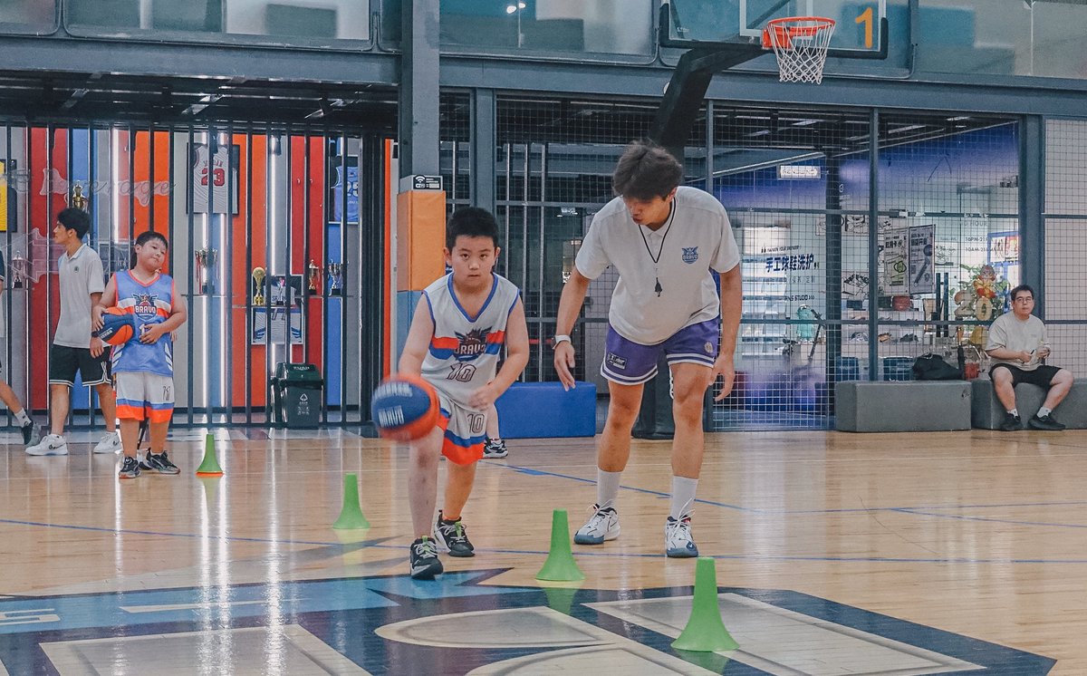 哪里能找到适合青少年的网络化篮球训练
